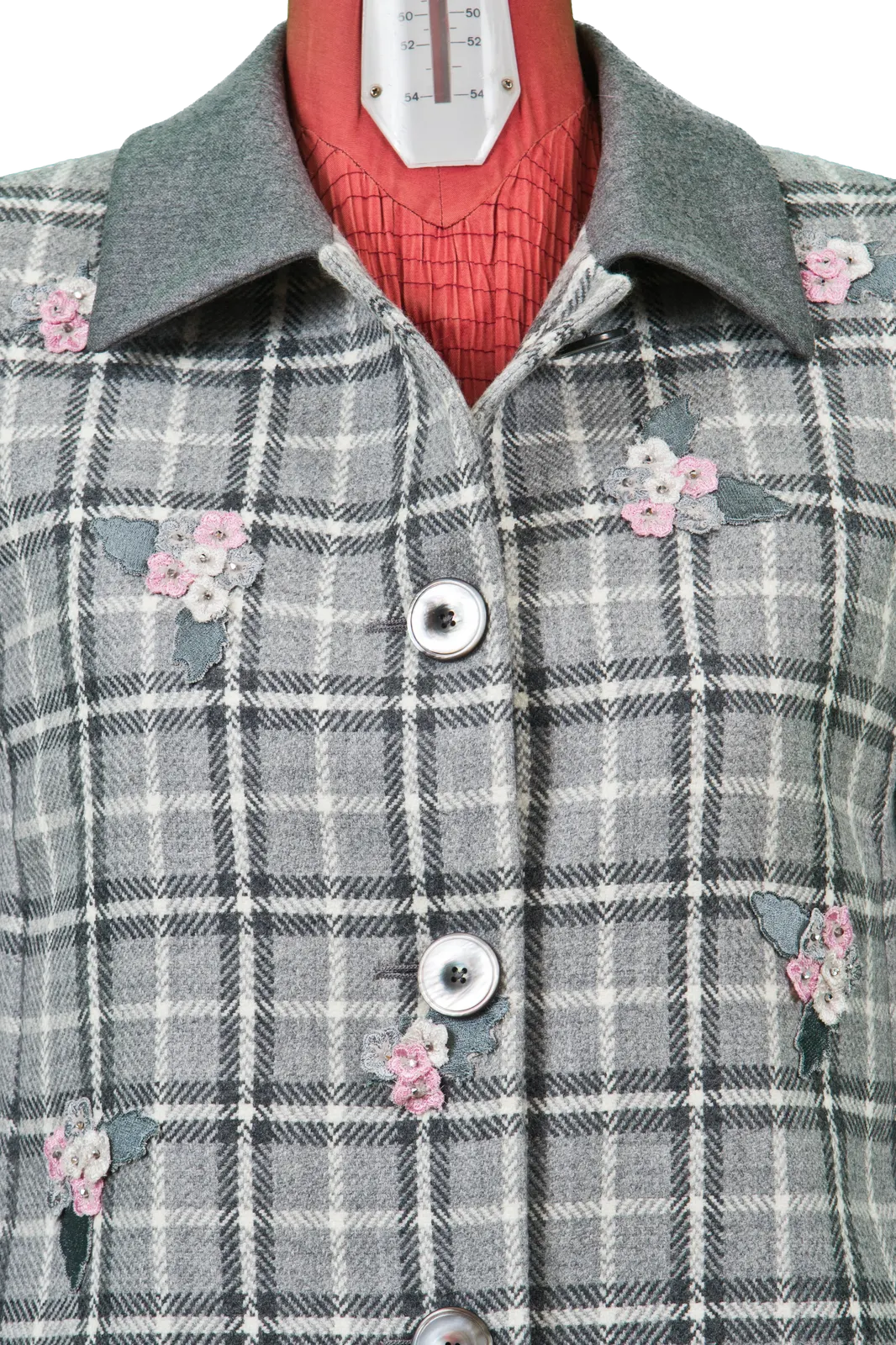 Dettaglio sartoriale G116