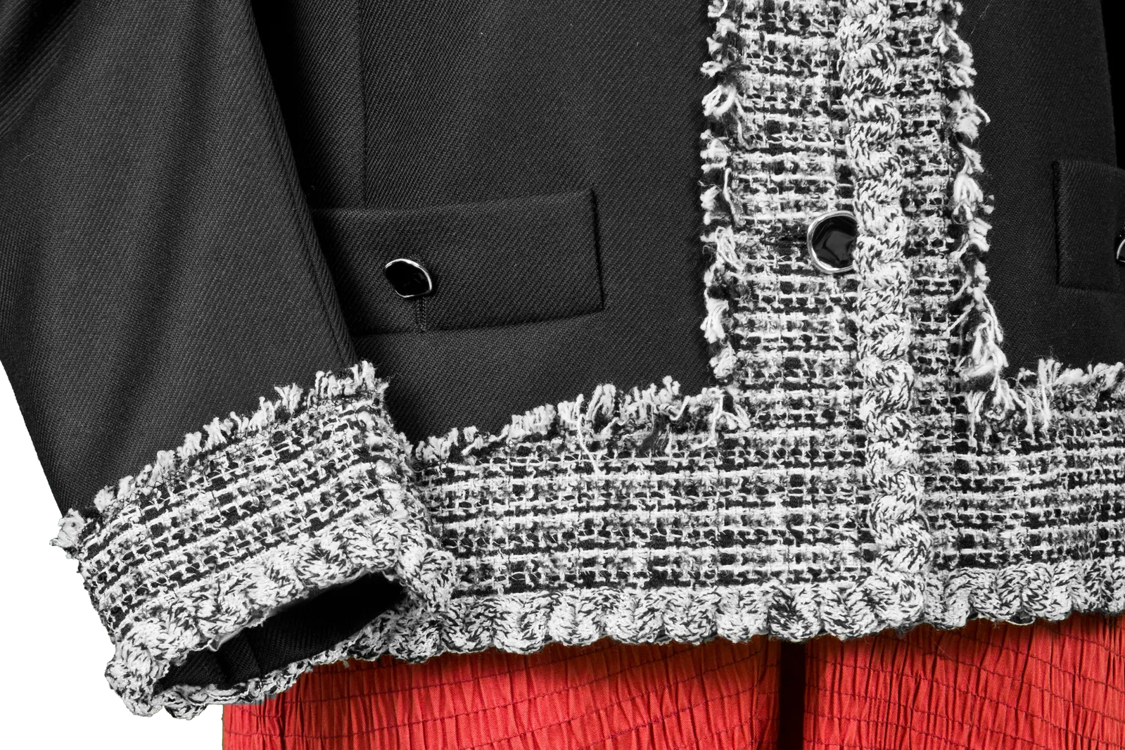 Dettaglio sartoriale G119