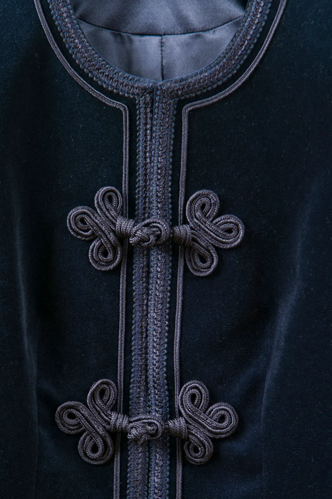 Dettaglio sartoriale G122
