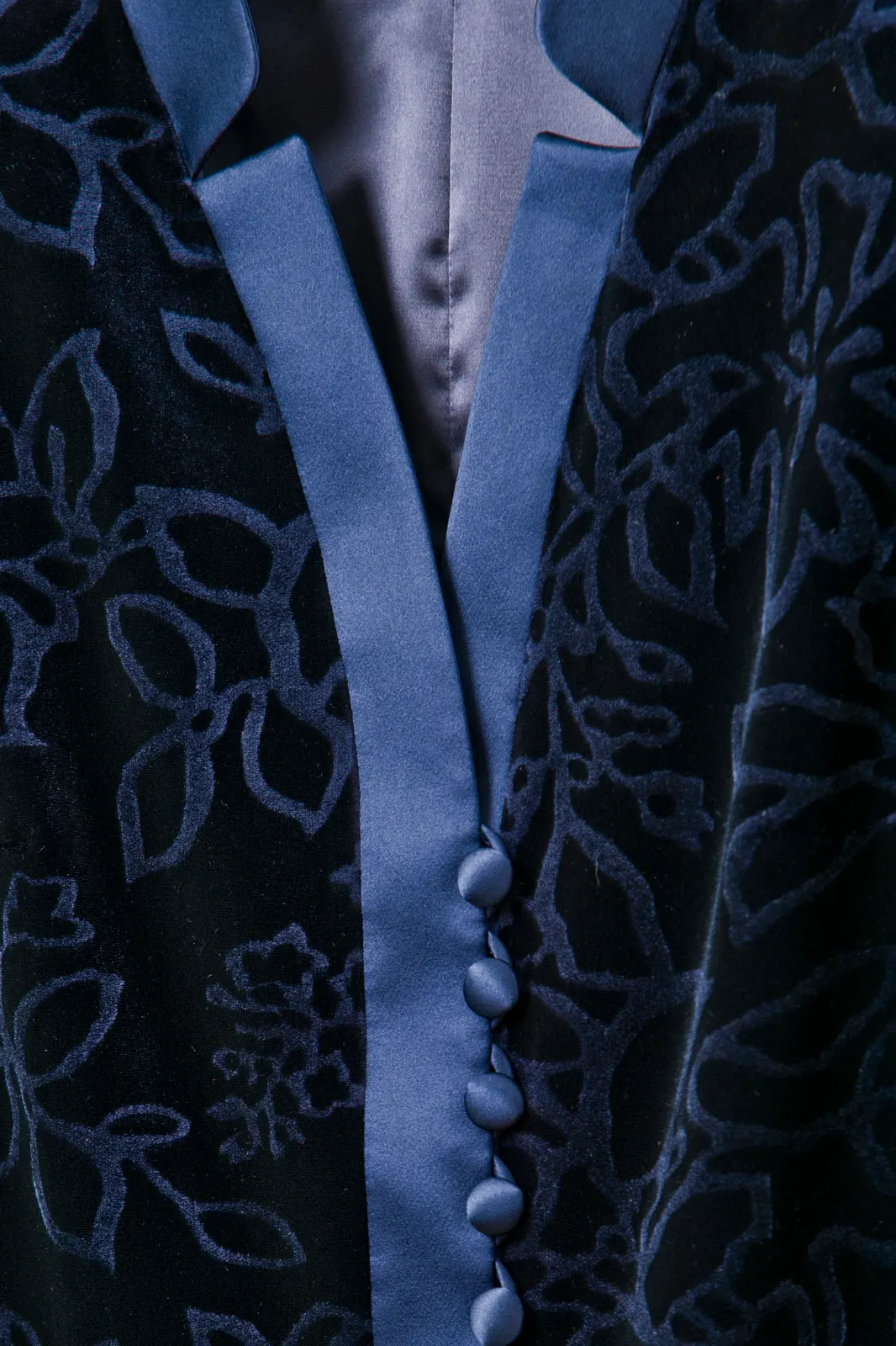 Dettaglio sartoriale GK22