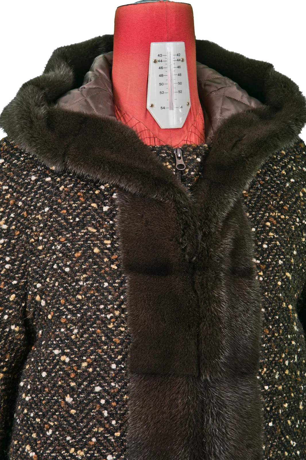 Dettaglio sartoriale T46